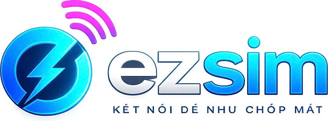 EZSIM - Kết nối để như chớp mắt